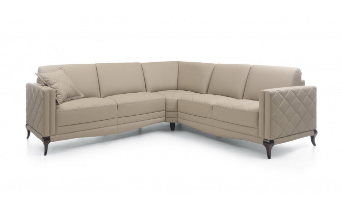 Stūra dīvāns LAVIANO 2.5 -TE-2.5